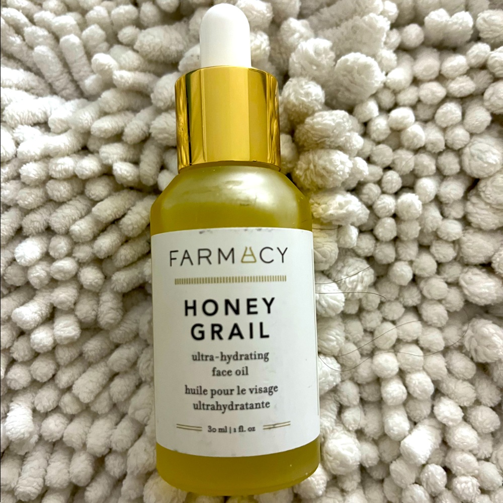 FARMACY HONEY GRAIL Ultra-Hydrating Face Oil